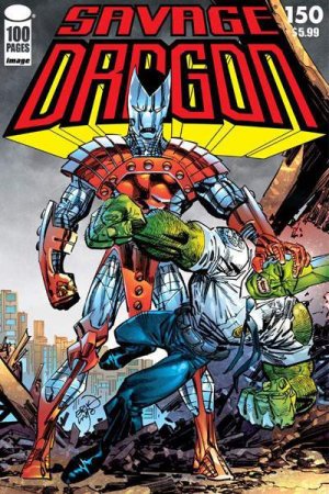 Savage Dragon 150