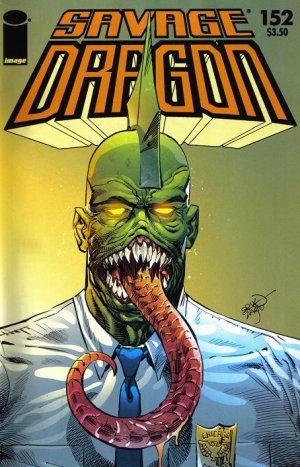 Savage Dragon 152