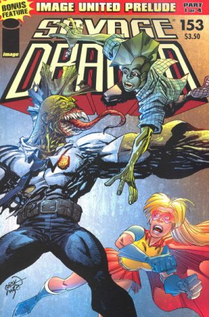 Savage Dragon 153