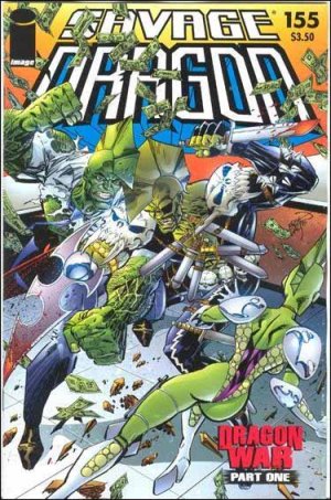 Savage Dragon 155