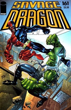 Savage Dragon 161