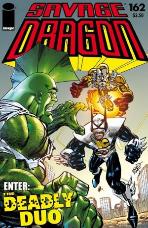 Savage Dragon 162