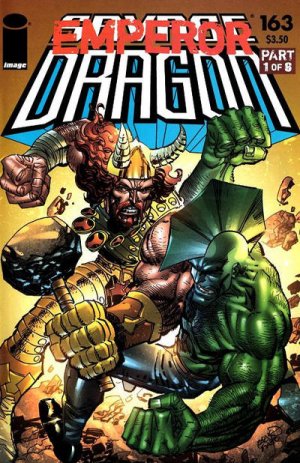 Savage Dragon 163