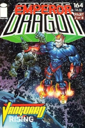 Savage Dragon 164