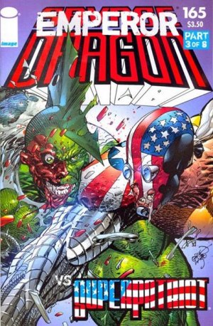 Savage Dragon 165