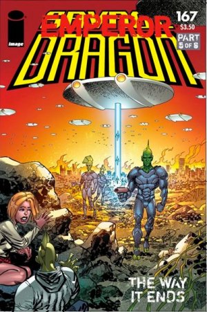Savage Dragon 167