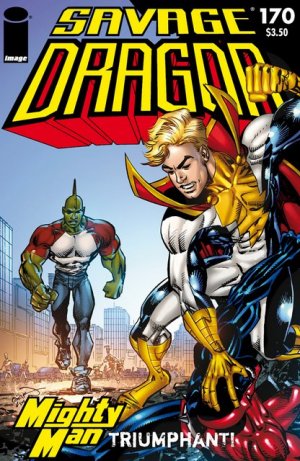 Savage Dragon 170