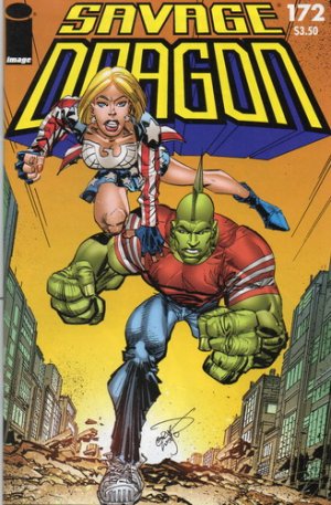 Savage Dragon 172