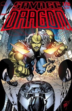 Savage Dragon 176