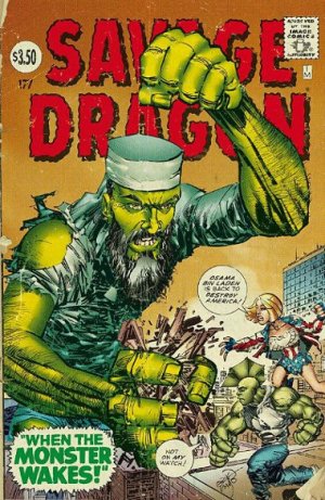 Savage Dragon 177