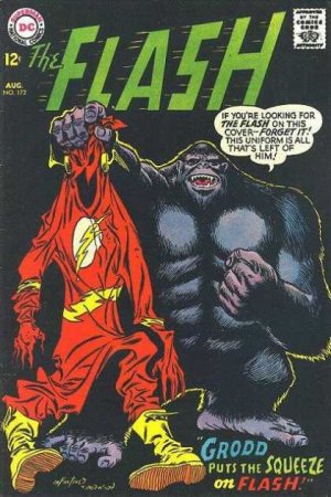 Flash # 172 Issues V1 (1959 - 1985)