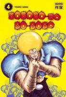 couverture, jaquette Bobobo-Bo Bo-Bobo 4  (casterman manga) Manga