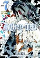 couverture, jaquette D.Gray-Man 7  (Glénat Manga) Manga