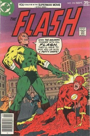 couverture, jaquette Flash 253 Issues V1 (1959 - 1985) (DC Comics) Comics