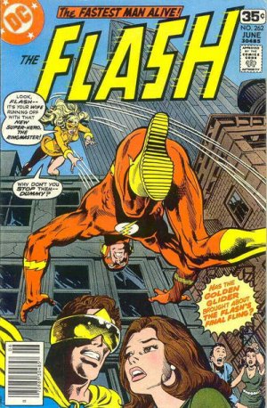 Flash 262 - With this Ring... I Thee Master!