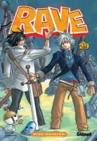 couverture, jaquette Rave 29  (Glénat Manga) Manga