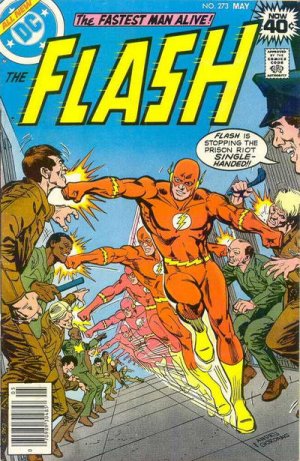 couverture, jaquette Flash 273  - Harvest of HateIssues V1 (1959 - 1985) (DC Comics) Comics