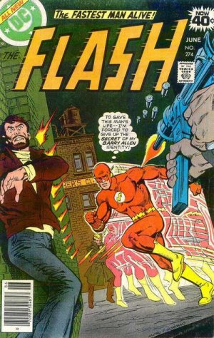 Flash 274 - The Mark of The Beast!