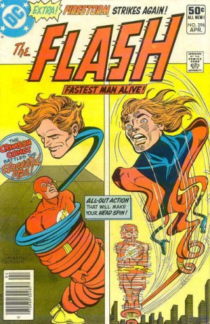 Flash 296 - The Man Who Was Cursed To The Bone