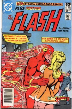 couverture, jaquette Flash 302  - Lisa Starts With L And That Stands For LethalIssues V1 (1959 - 1985) (DC Comics) Comics