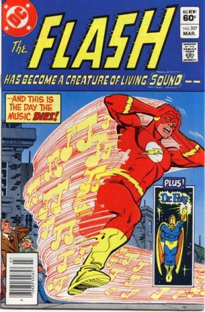 couverture, jaquette Flash 307 Issues V1 (1959 - 1985) (DC Comics) Comics