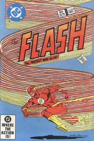 couverture, jaquette Flash 316  - Speed KillsIssues V1 (1959 - 1985) (DC Comics) Comics