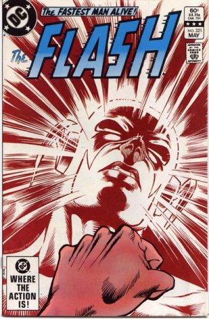 couverture, jaquette Flash 321 Issues V1 (1959 - 1985) (DC Comics) Comics