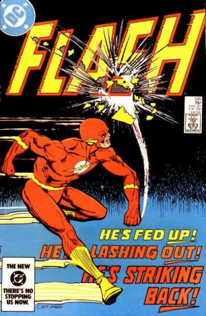 Flash 335 - How to Trash a Flash!