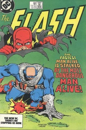 Flash 338 - The Revenge Of The Rogues!
