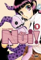 couverture, jaquette Nui ! 1  (Ki-oon) Manga