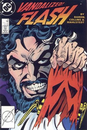 couverture, jaquette Flash 14  - Wipe OutIssues V2 (1987 - 2009) (DC Comics) Comics