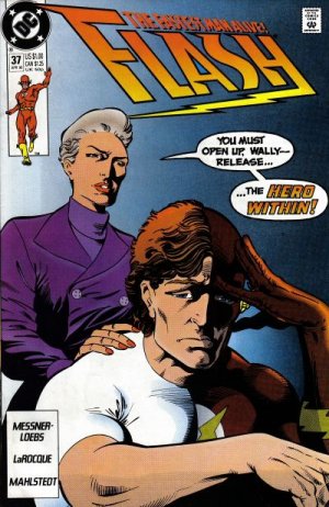 Flash 37 - Channels Of Love... And Fear!