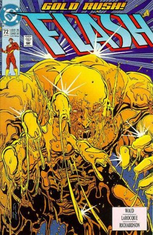 couverture, jaquette Flash 72  - ChemistryIssues V2 (1987 - 2009) (DC Comics) Comics