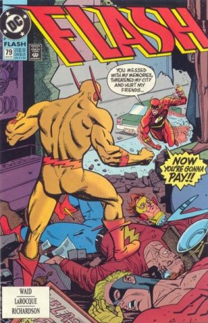 Flash # 79 Issues V2 (1987 - 2009)