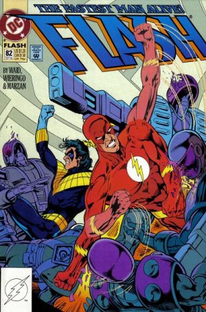 Flash # 82 Issues V2 (1987 - 2009)