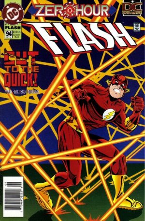 couverture, jaquette Flash 94  - Reckless Youth Chapter Three: Just Do It!Issues V2 (1987 - 2009) (DC Comics) Comics