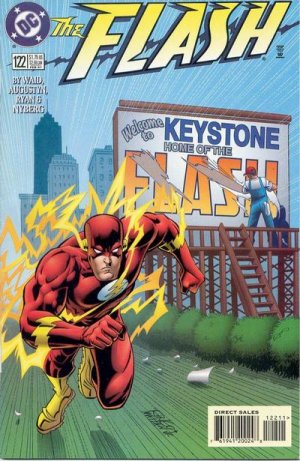 Flash # 122 Issues V2 (1987 - 2009)