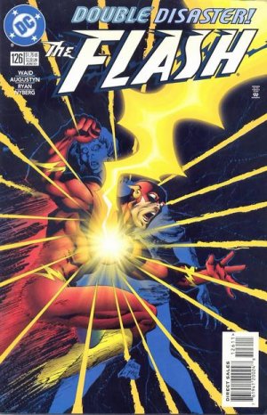 couverture, jaquette Flash 126  - Trial RunIssues V2 (1987 - 2009) (DC Comics) Comics