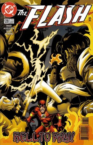 Flash 128 - Hell to Pay - Part Two:Heart and Souls