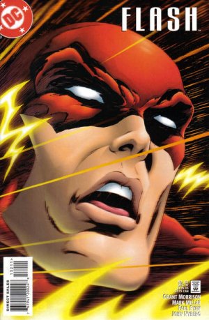 Flash # 132 Issues V2 (1987 - 2009)