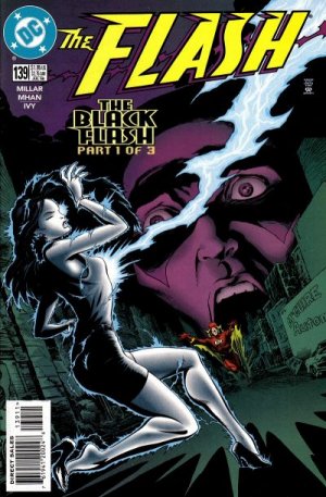 couverture, jaquette Flash 139  - The Black Flash - Part 1: The Late Wally WestIssues V2 (1987 - 2009) (DC Comics) Comics