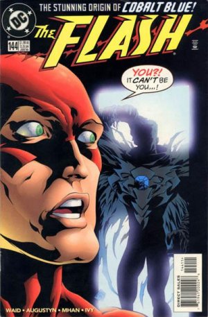 couverture, jaquette Flash 144  - Nature vs. NurtureIssues V2 (1987 - 2009) (DC Comics) Comics