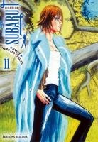 couverture, jaquette Subaru, Danse vers les Etoiles ! 11  (Delcourt Manga) Manga