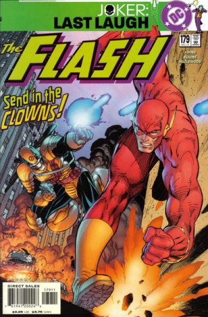 Flash # 179 Issues V2 (1987 - 2009)