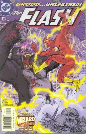 Flash # 193 Issues V2 (1987 - 2009)
