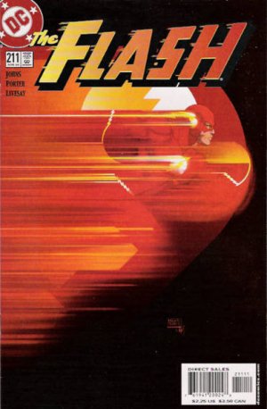 Flash # 211 Issues V2 (1987 - 2009)