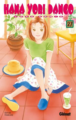 couverture, jaquette Hana Yori Dango 27  (Glénat Manga) Manga