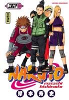 couverture, jaquette Naruto 32  (kana) Manga