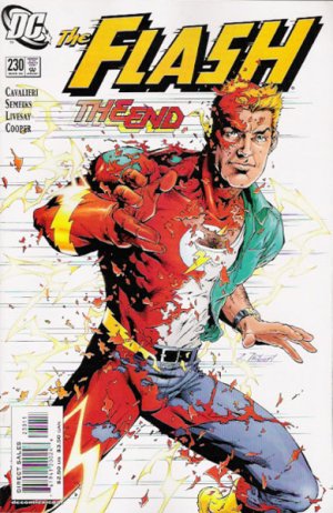 couverture, jaquette Flash 230  - Last Man StandingIssues V2 (1987 - 2009) (DC Comics) Comics