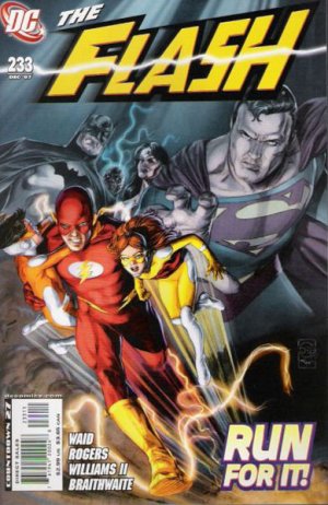 Flash # 233 Issues V2 (1987 - 2009)